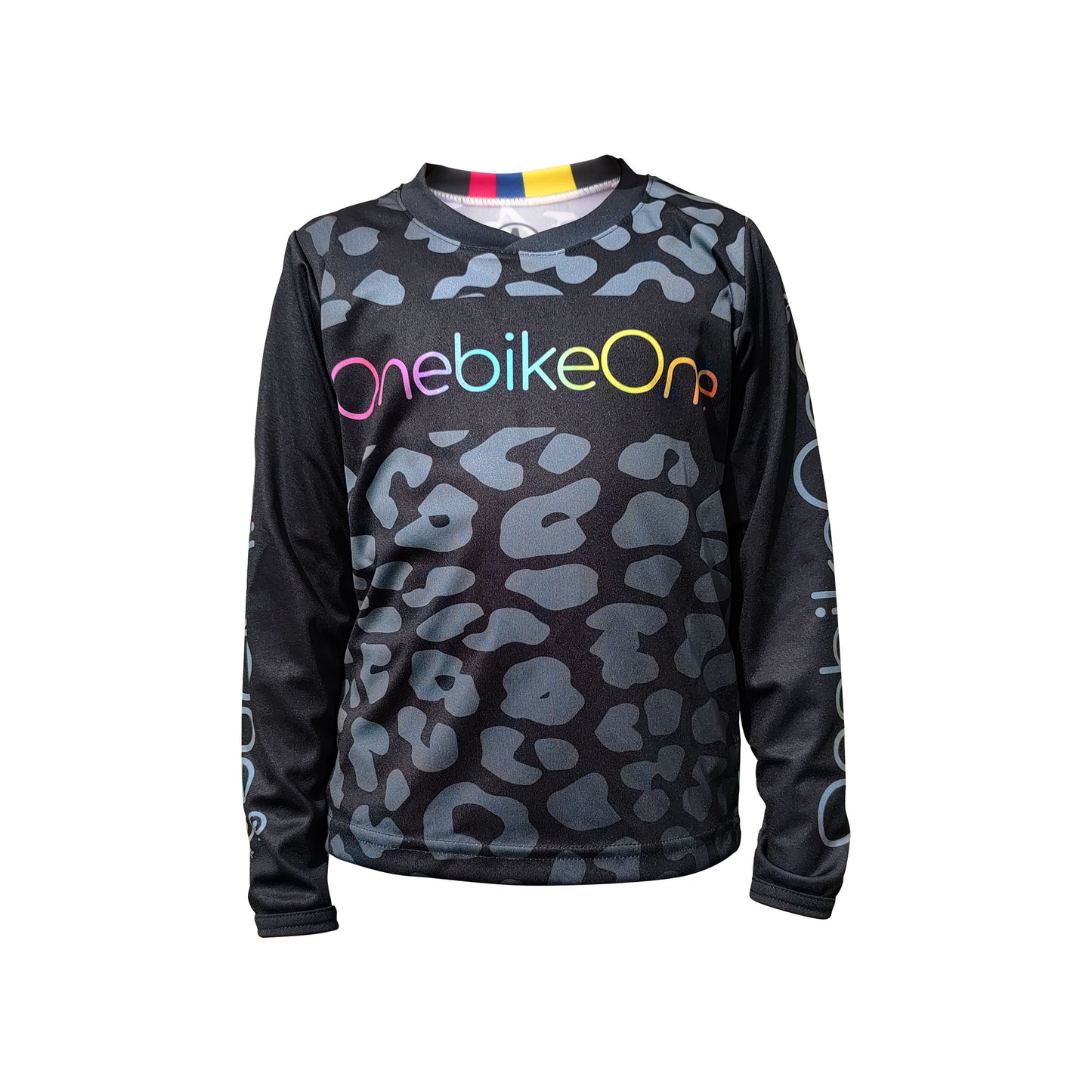 Jersey Niños y Niñas Leopardo