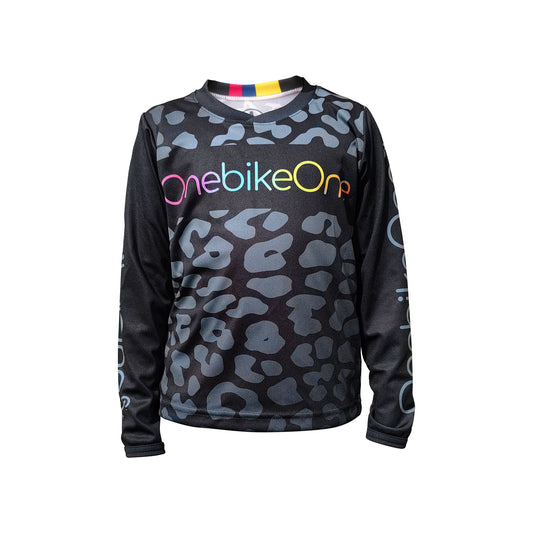 Jersey Niños y Niñas Leopardo