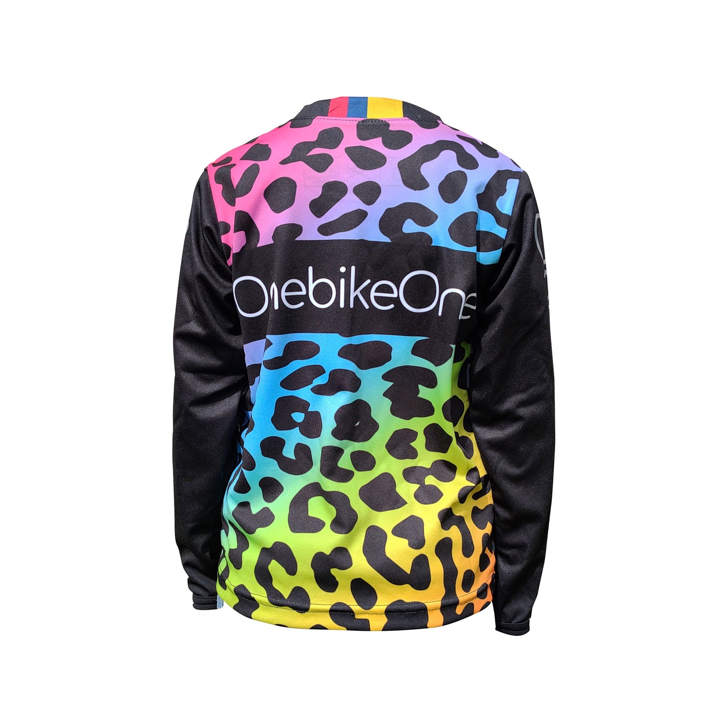 Jersey Niños y Niñas Leopardo