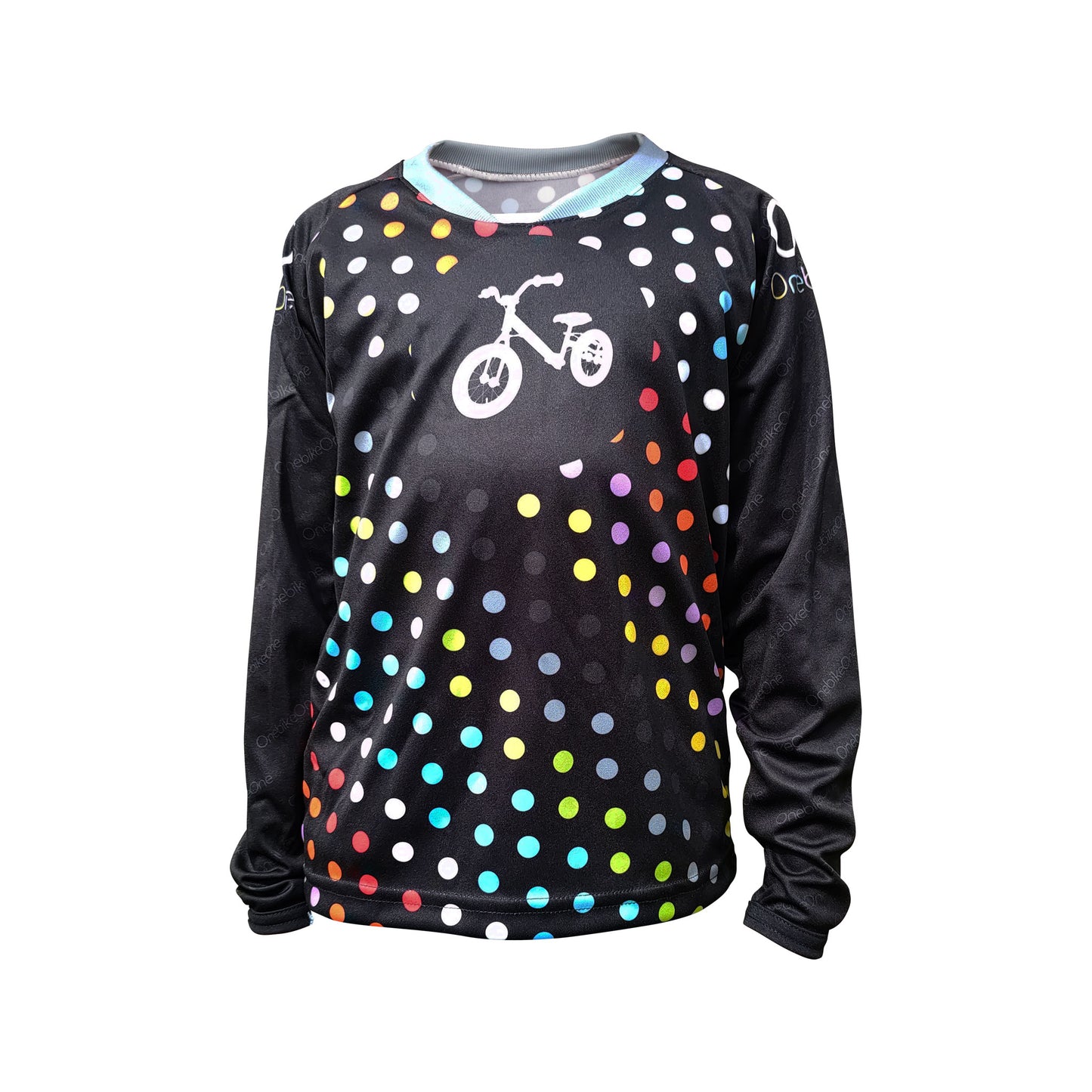 Jersey Niños y Niñas Puntos