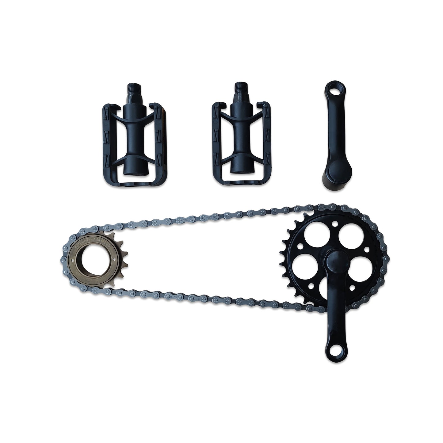 Lúdica 12" 1 a 5 años