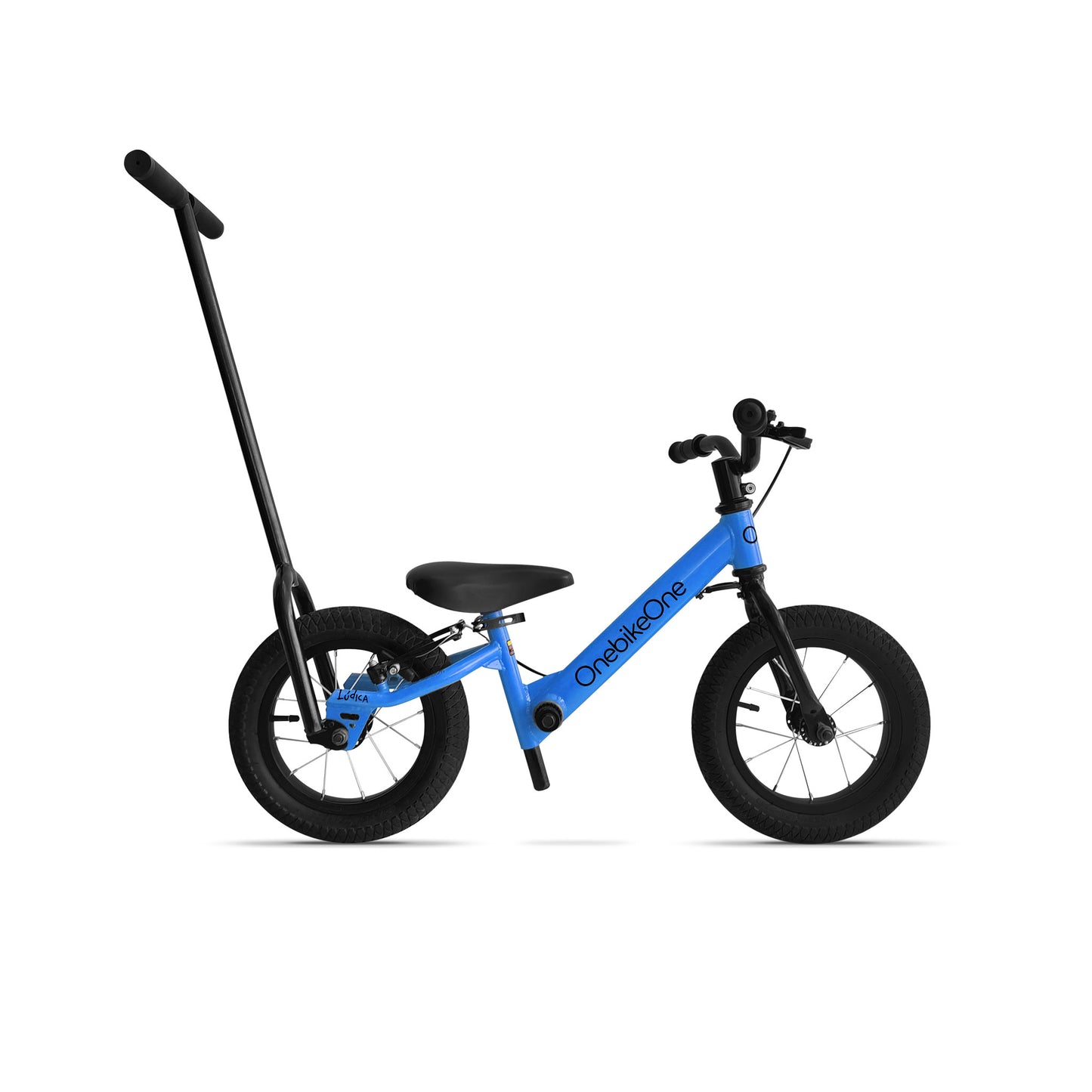 Lúdica 12" + Empujador