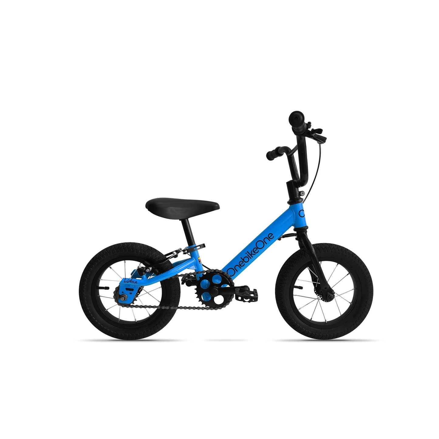 Lúdica 12" + Manubrio BMX