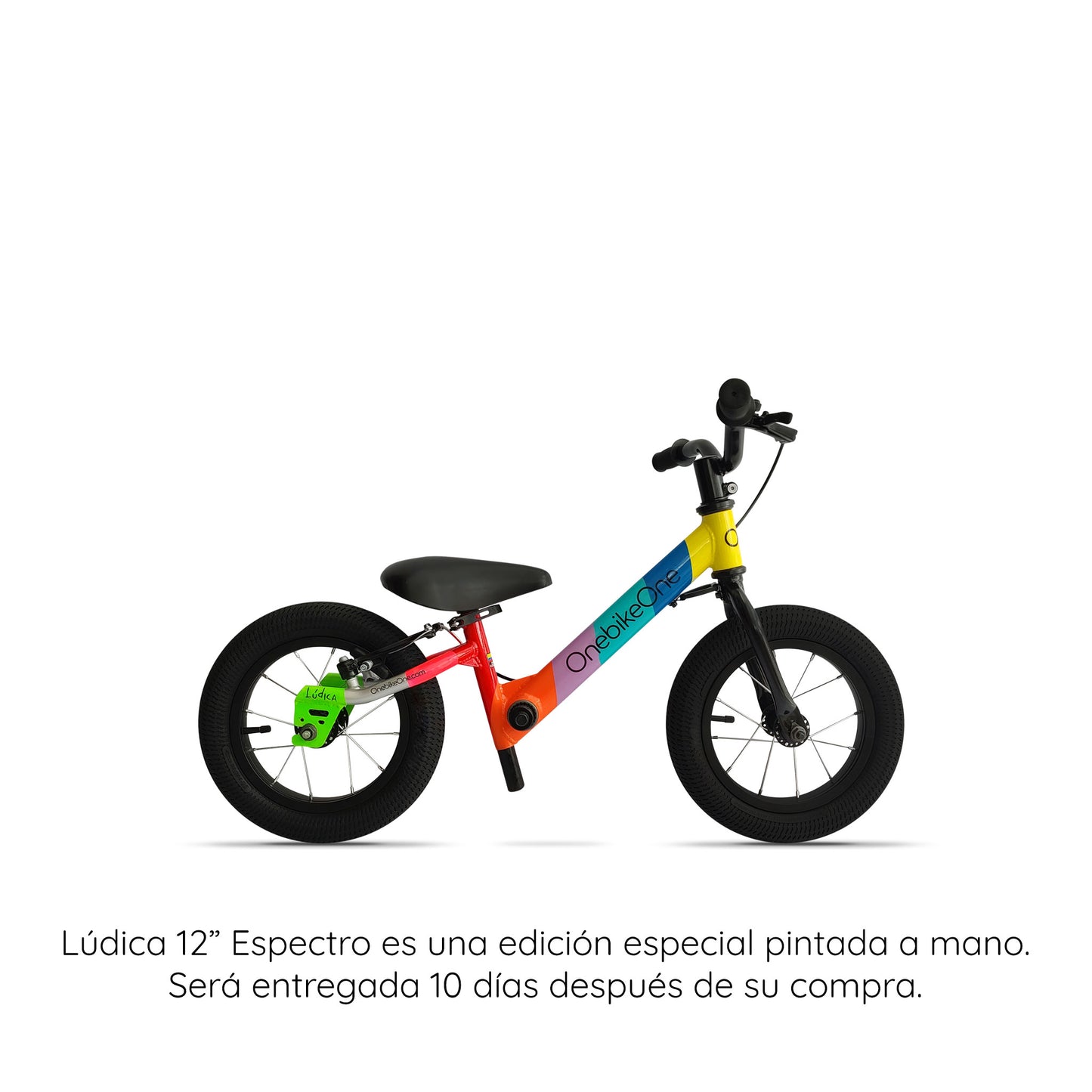 Lúdica 12" 1 a 5 años