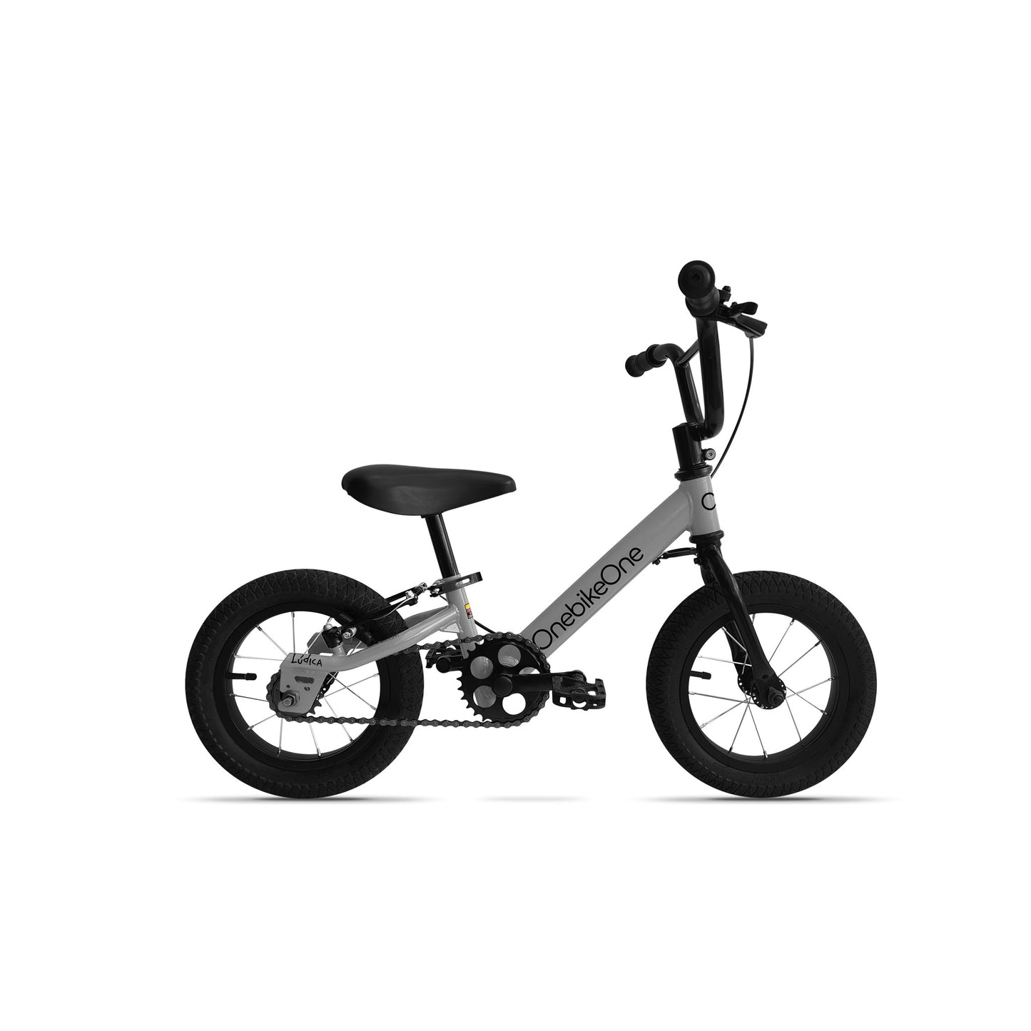 Lúdica 12" + Manubrio BMX