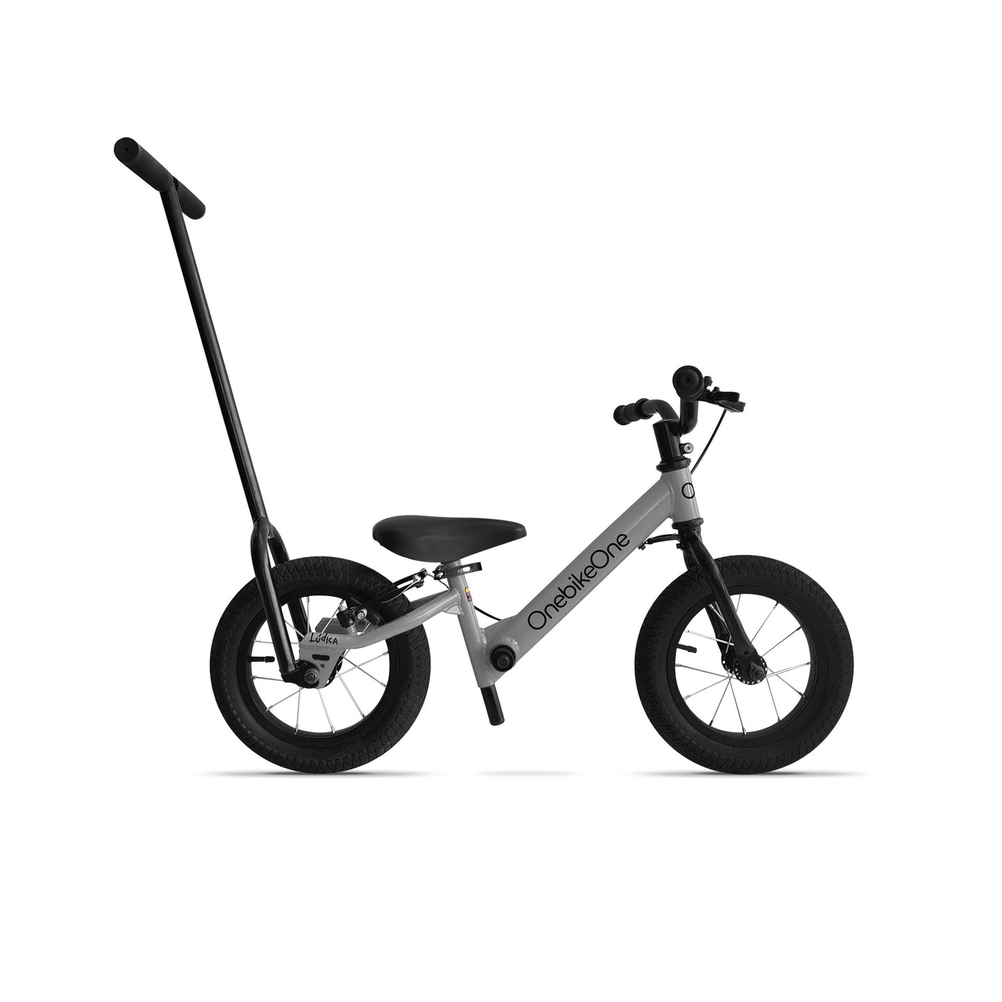 Lúdica 12" + Empujador