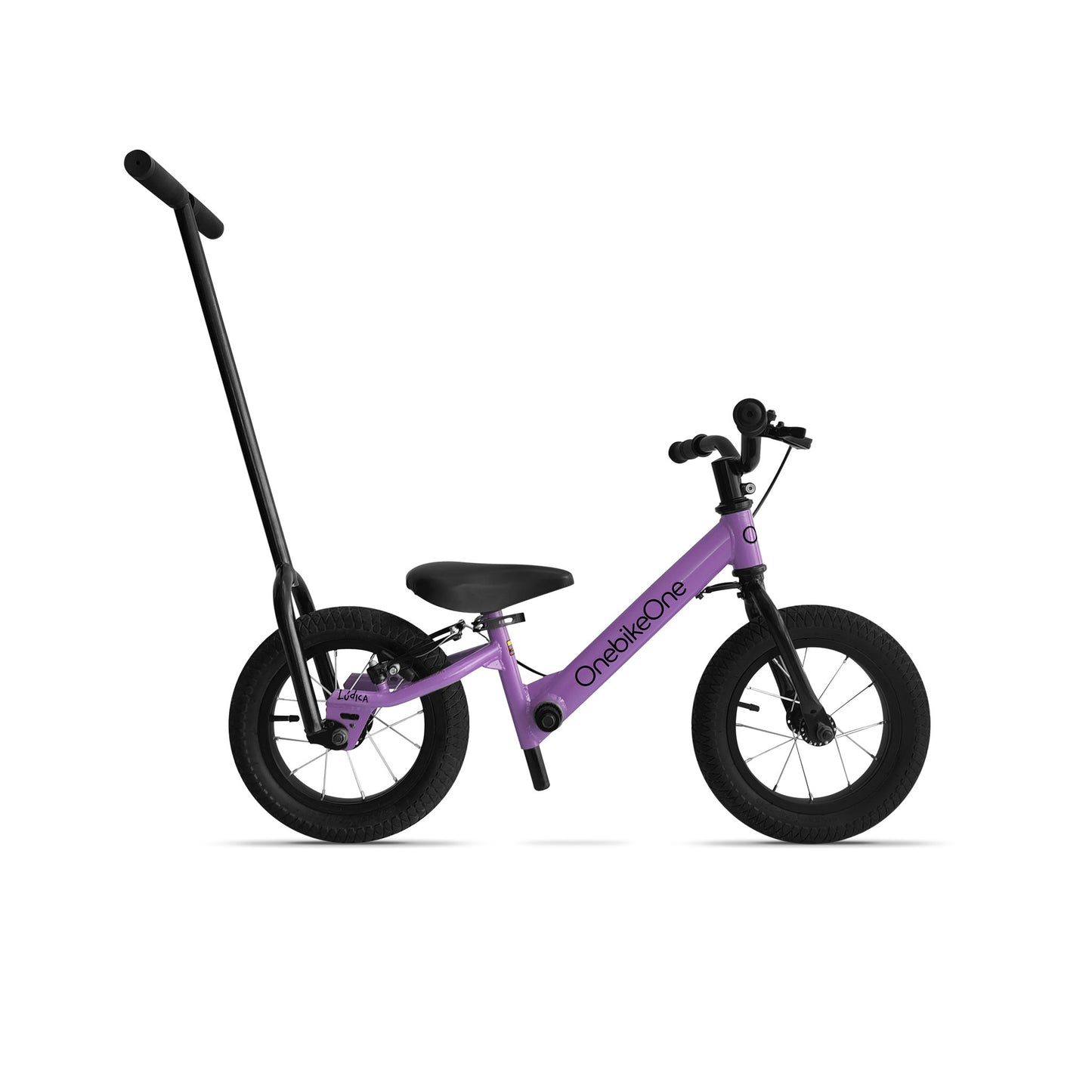 Lúdica 12" + Empujador