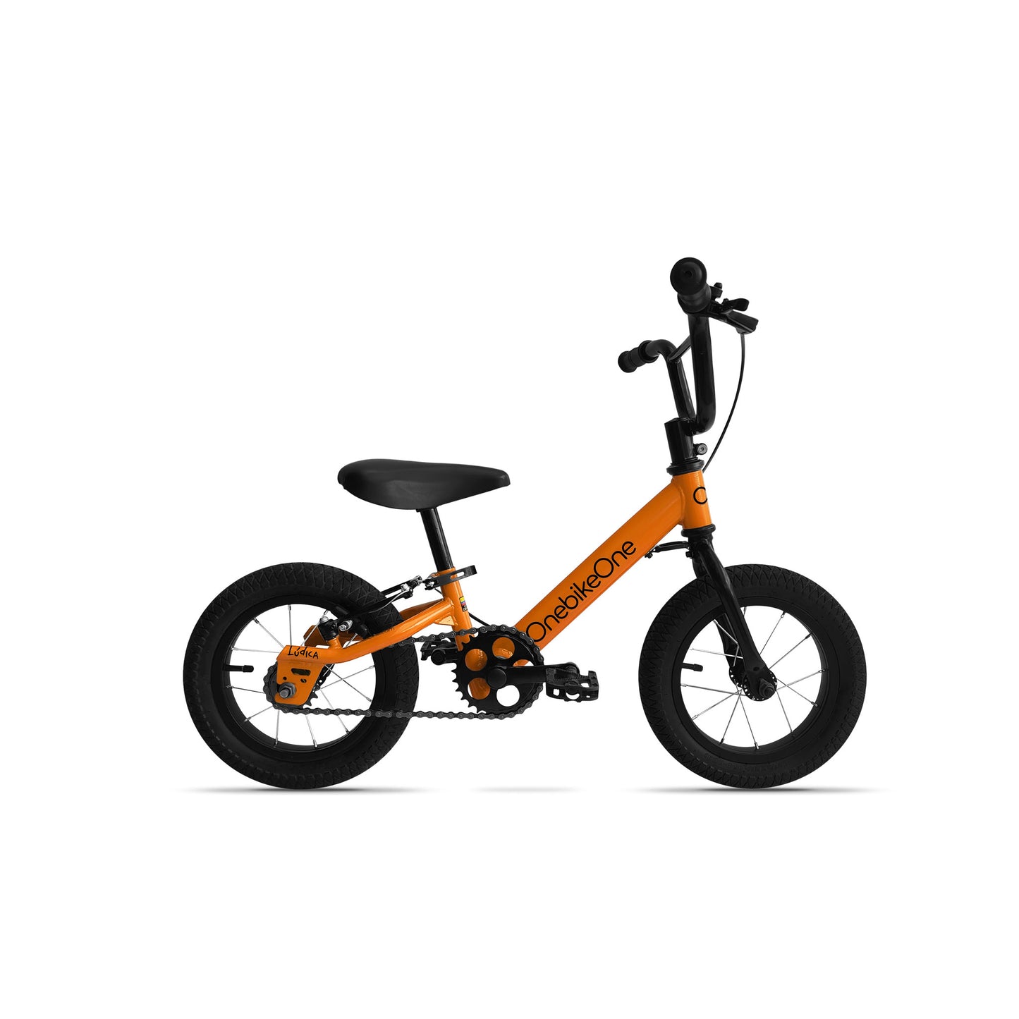 Lúdica 12" + Manubrio BMX