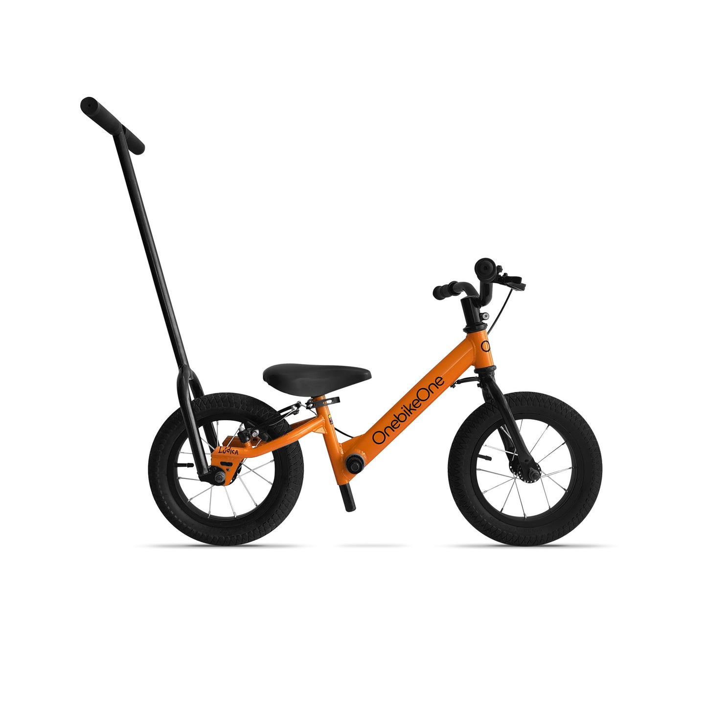 Lúdica 12" + Empujador