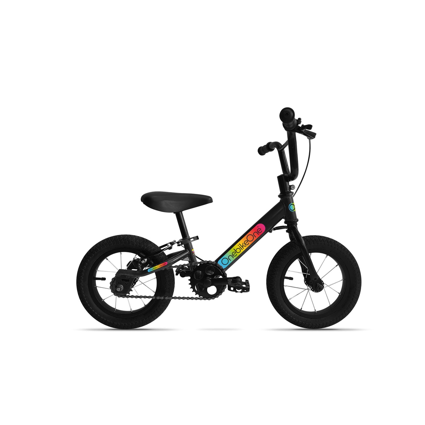 Lúdica 12" + Manubrio BMX