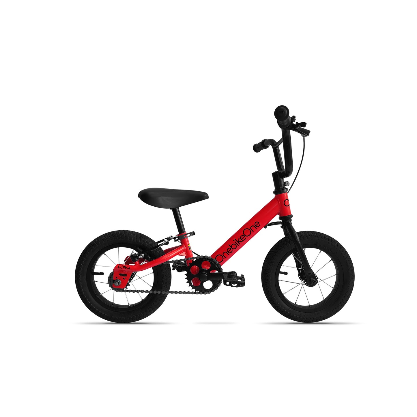 Lúdica 12" + Manubrio BMX