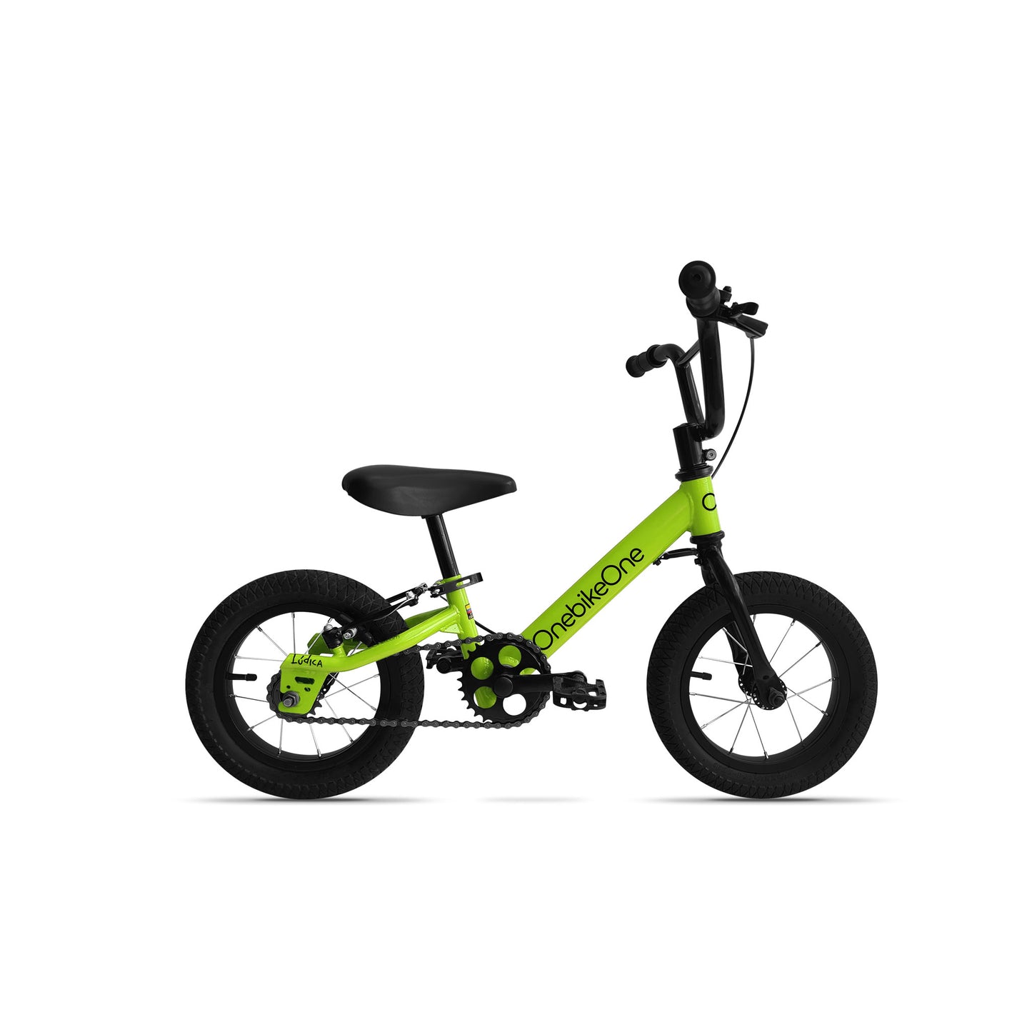 Lúdica 12" + Manubrio BMX