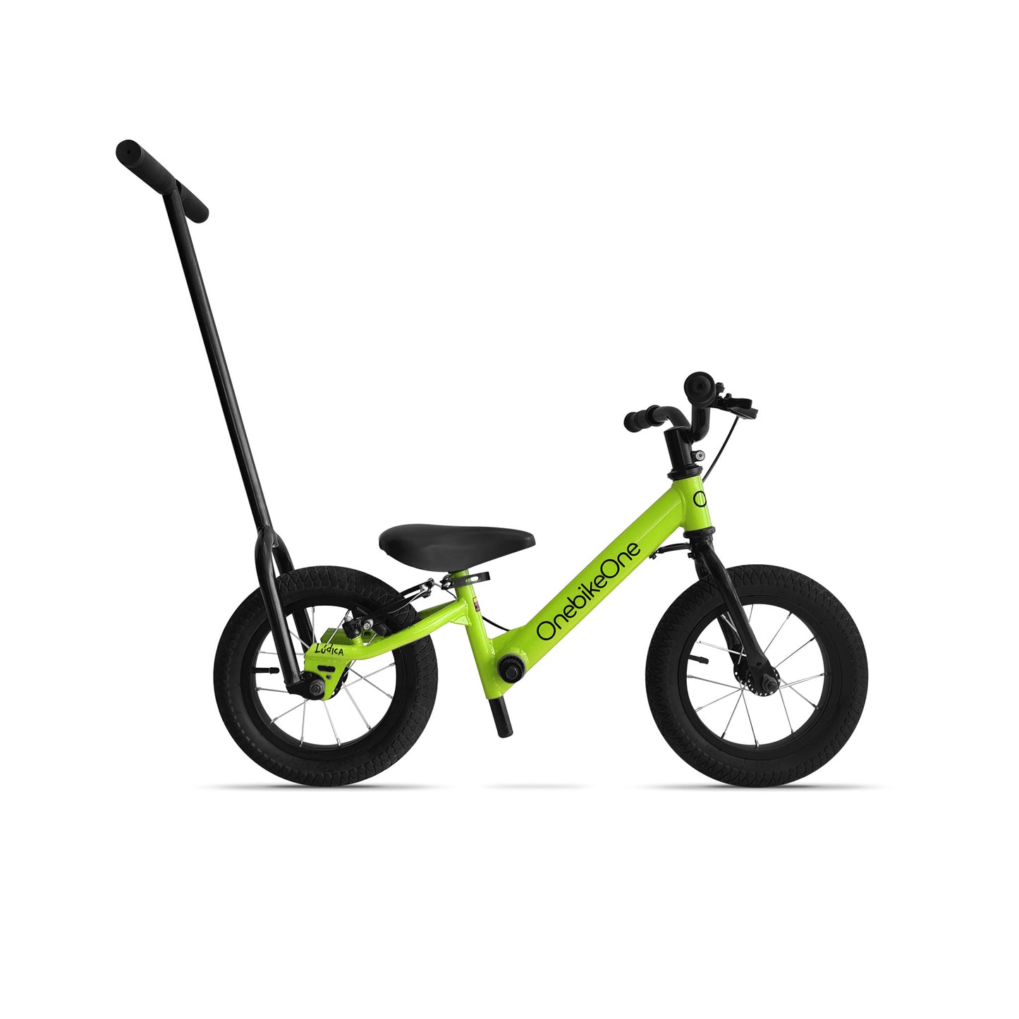 Lúdica 12" + Empujador