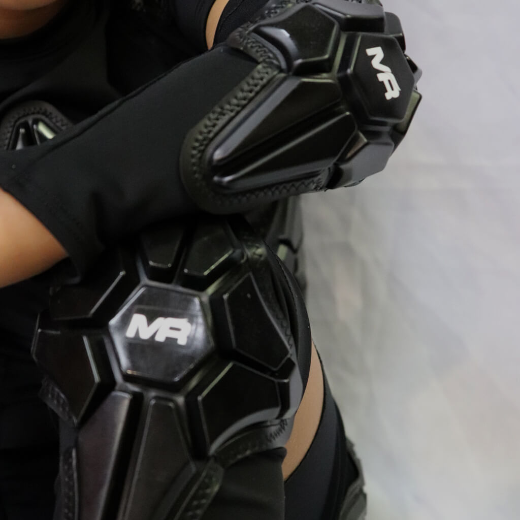 Rodilleras para Niños y Niñas MR