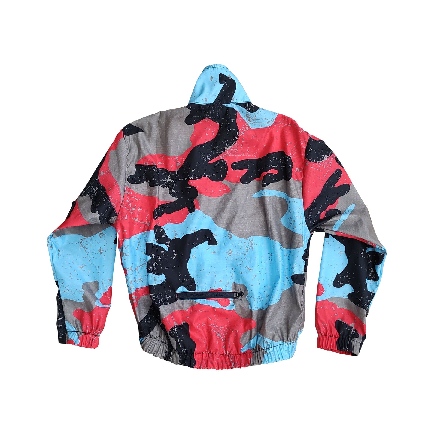 Rompevientos Niños y Niñas Camuflado