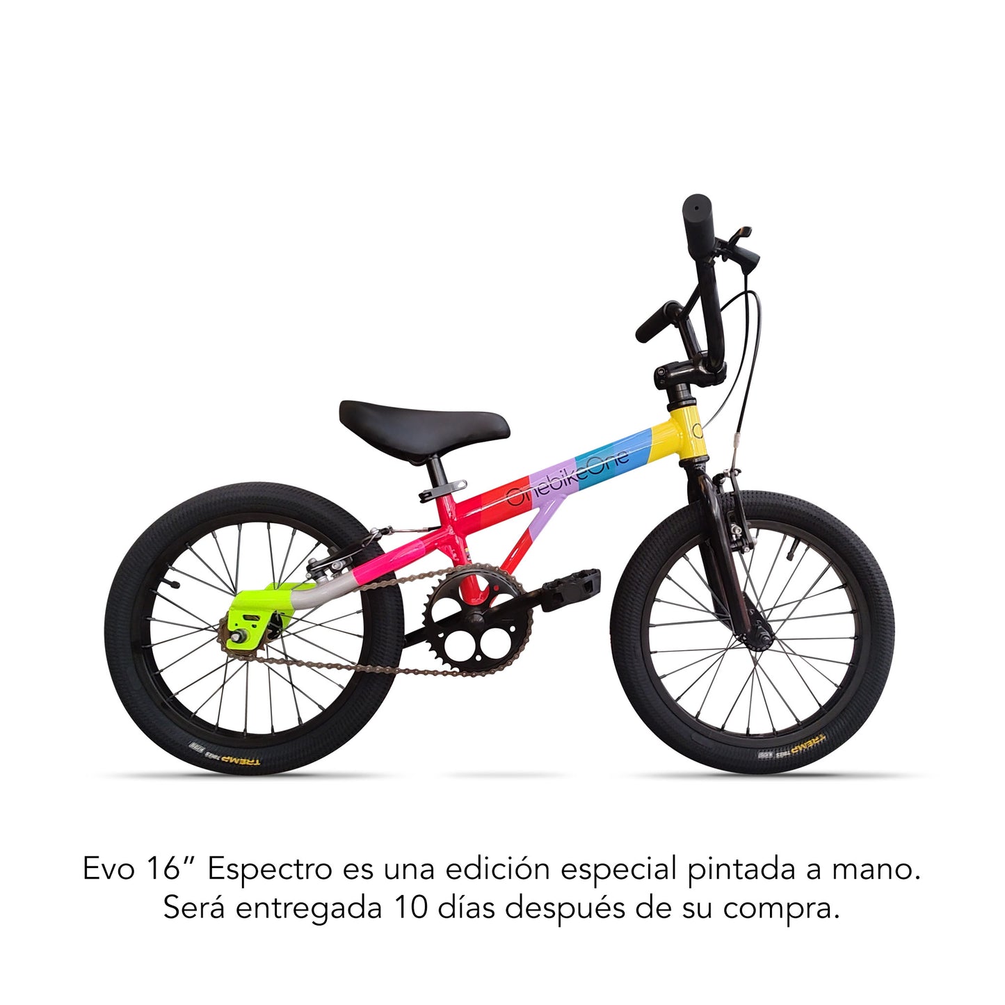 Evo 16" 4 a 7 años