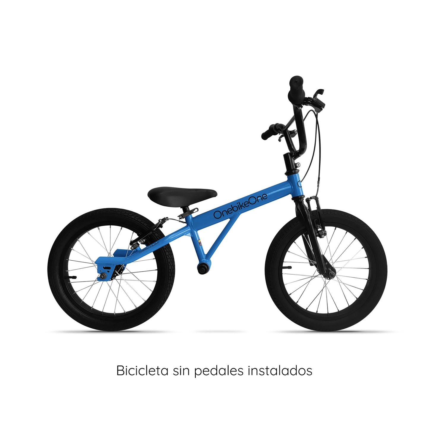 Bicicleta Evo 16 / 4 a 7 años