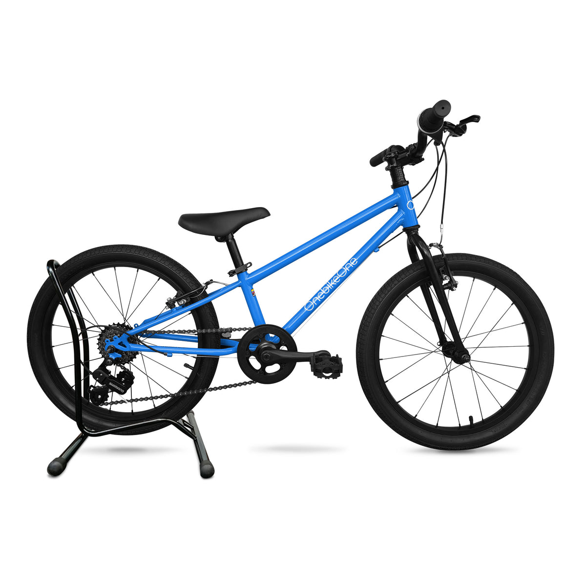 Bicicleta Magna 20 con cambios / 6 a 9 años + Parqueadero GRATIS