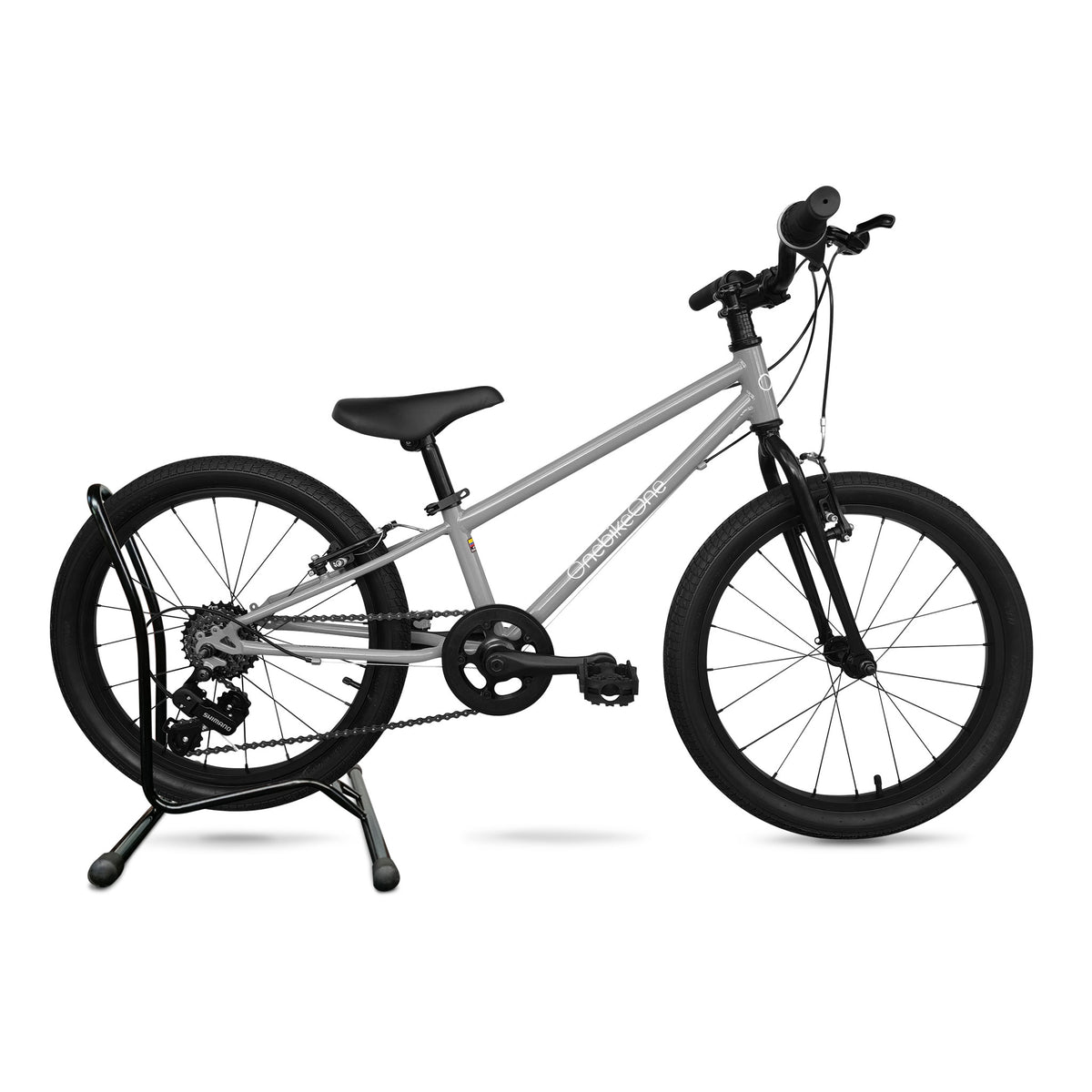 Bicicleta Magna 20 con cambios / 6 a 9 años + Parqueadero GRATIS