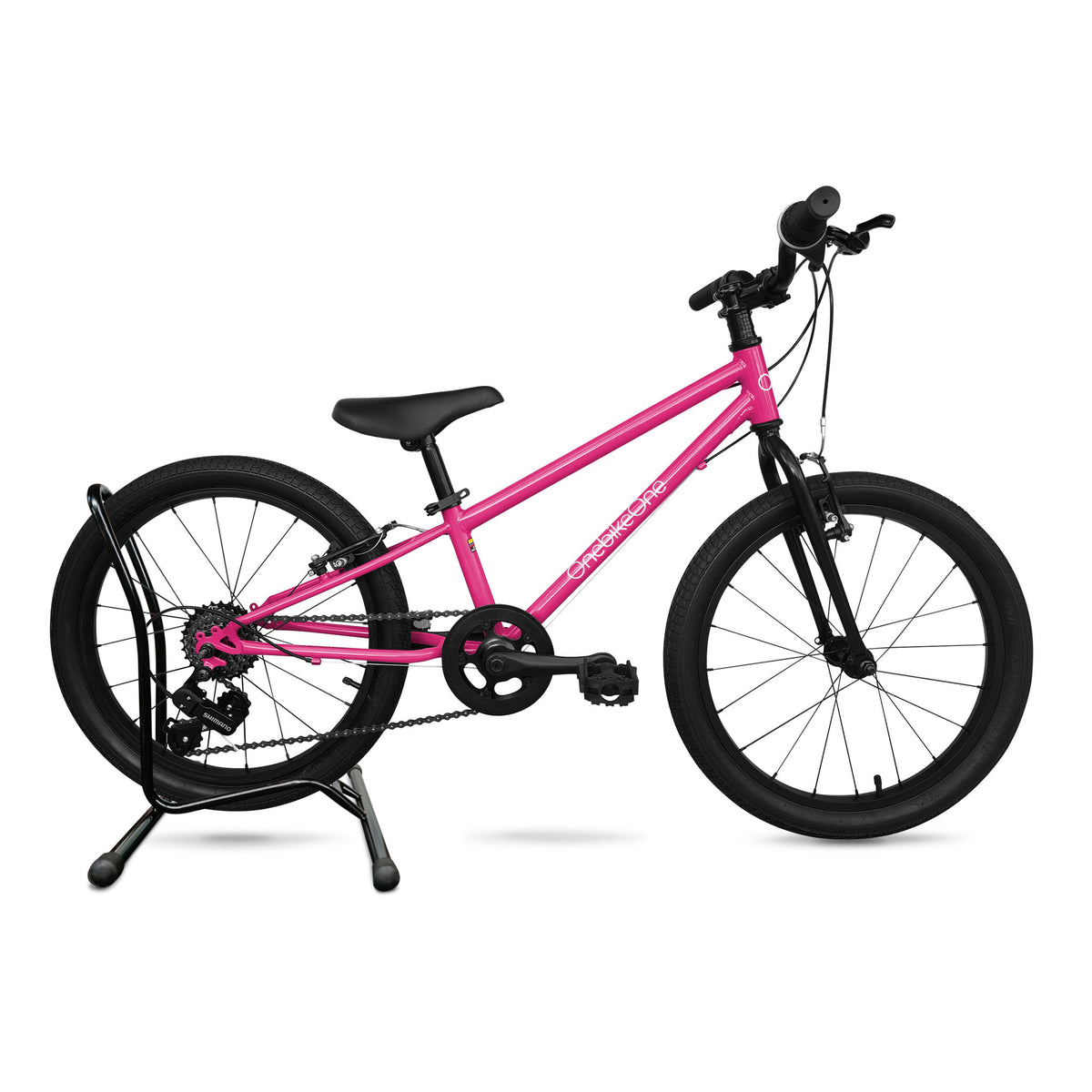 Bicicleta Magna 20 con cambios / 6 a 9 años + Parqueadero GRATIS