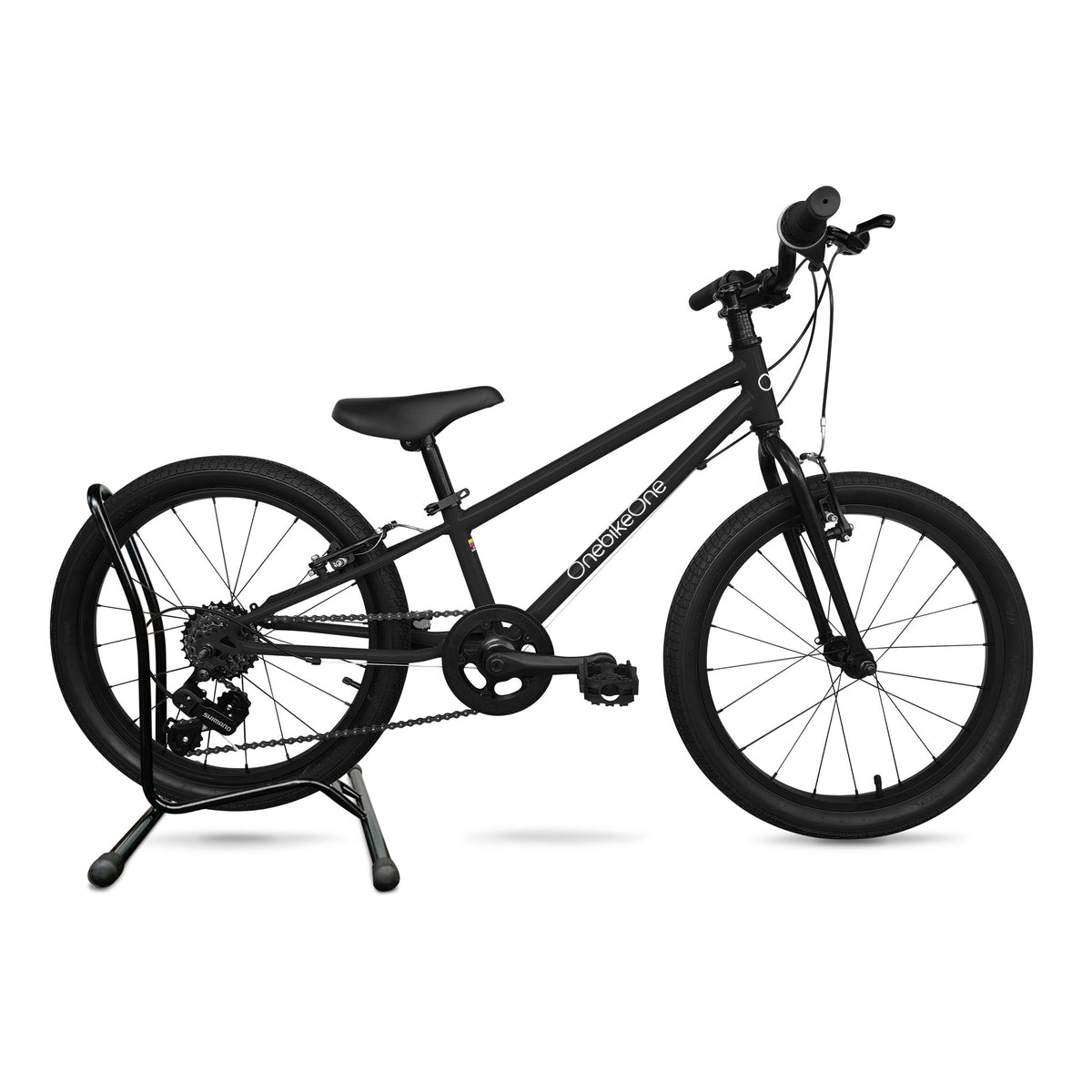 Bicicleta Magna 20 con cambios / 6 a 9 años + Parqueadero GRATIS