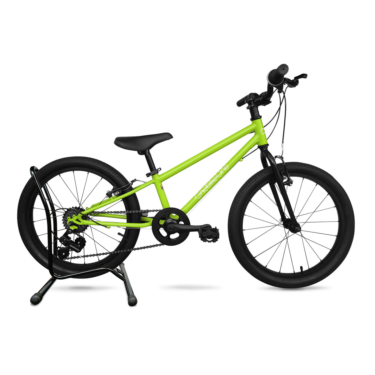 Bicicleta Magna 20 con cambios / 6 a 9 años + Parqueadero GRATIS