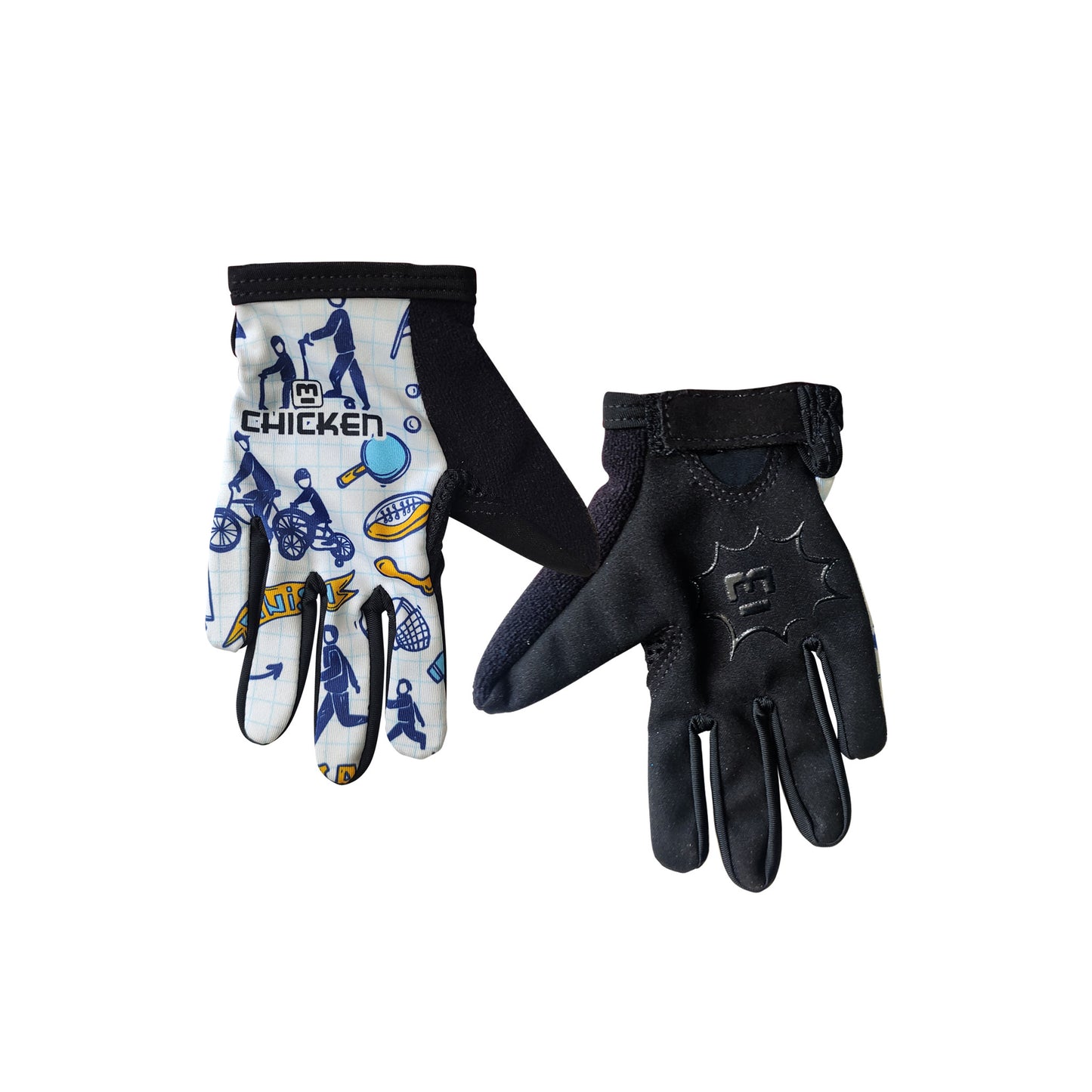 Guantes para Niños y Niñas TALLA 10